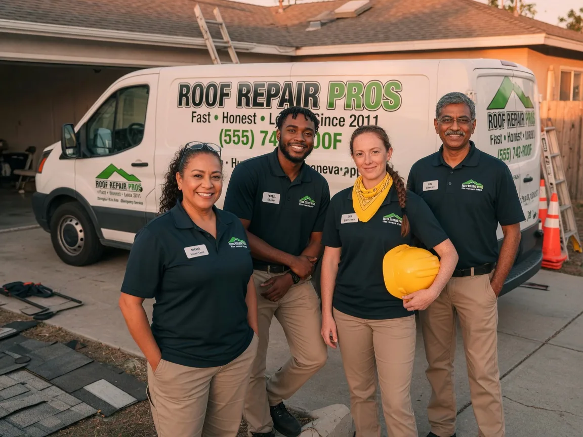 Roof Repair company in Pinetops, NC